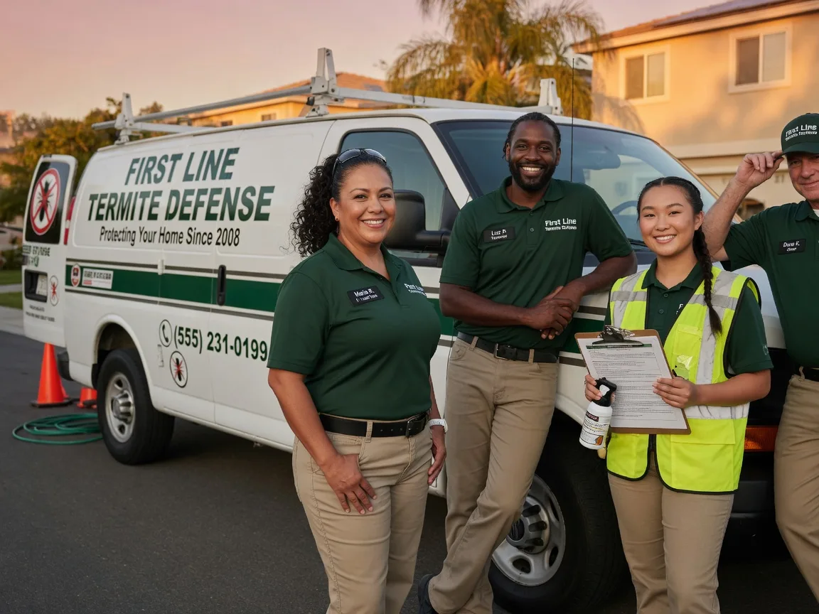 Termite Treatment company in Concord, NE